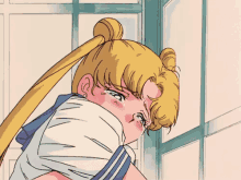 Sailor Moon Cry GIF - Sailor Moon Cry GIFs
