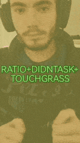 Ratio Touchgrass GIF - Ratio Touchgrass GIFs