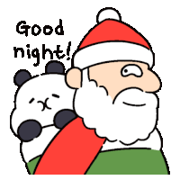 Nighty Night Nighty Nights Sticker - Nighty Night Nighty Nights Good Night Stickers