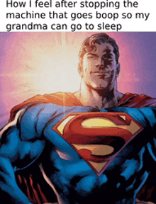 So Me Superman GIF - So Me Superman Grandma GIFs