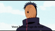 Fuga Naruto GIF - Fuga Naruto Obito GIFs