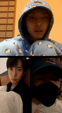 Johnny Suh Doyoung GIF - Johnny Suh Doyoung Taeyong GIFs