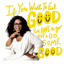 inspirational oprah historicvoices woc if you want to feel good