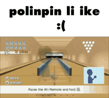 wii pin