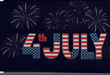 Happy 4th Of July GIF