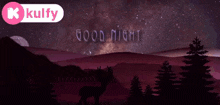 Good Night.Gif GIF - Good Night Text Wishes GIFs