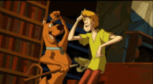Scooby Doo Mystery Incorporated GIF - Scooby Doo Mystery Incorporated Dance GIFs