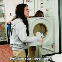 Well, That'S Just Super Stupid GIF - Orange Is The New Black Stupid Super Stupid GIFs