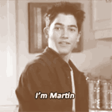 Im Martin Im Ruthie GIF - Im Martin Im Ruthie Martin GIFs