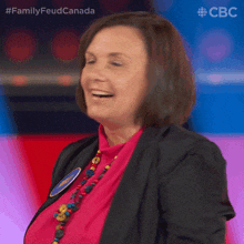 I Don'T Know Shelly GIF - I Don'T Know Shelly Family Feud Canada GIFs