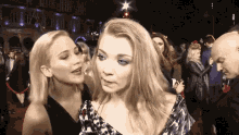 Jennifer Lawrence Kiss GIF - Jennifer Lawrence Kiss Bisexual GIFs