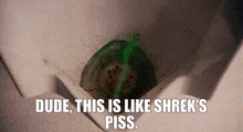 Shrek Piss GIF - Shrek Piss Pee GIFs