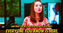 Crazy Girlfriend GIF - Crazy Girlfriend Who Are You Texting Psycho GIFs
