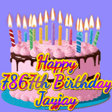 Jayjay Happy Birthday GIF - Jayjay Happy Birthday GIFs