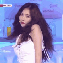 hyuna korean k pop sexy beauty