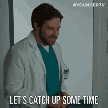 Lets Catch Up Some Time Max Horowitz GIF - Lets Catch Up Some Time Max Horowitz Younger GIFs
