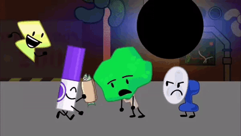 Battle For Dream Island - BFDI