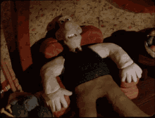 Wallace Gromit GIF - Wallace Gromit Take Off GIFs