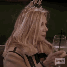 Sigh Real Housewives Of New York GIF - Sigh Real Housewives Of New York Rhony GIFs
