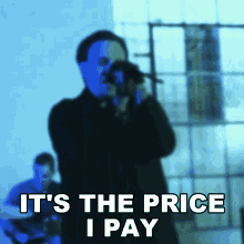its the price i pay jesse barnett stick to your guns weapon song nothing is free