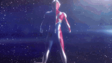 Ultraman Decker Kanata Asumi GIF