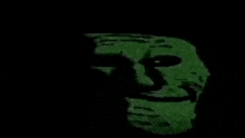 Green Troll Trollface GIF - Green Troll Trollface Scary GIFs