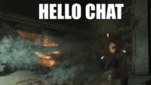 Hello Chat Hi GIF - Hello Chat Hello Hi GIFs