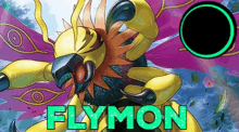 Digimon Flymon GIF - Digimon Flymon Flymo GIFs