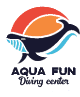 Aquafun Fun Dive Sticker