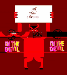 Satan Chrono GIF - Satan Chrono True GIFs