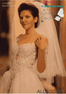Renée Slater GIF - Renée Slater Wedding GIFs