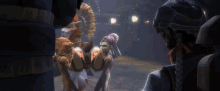 Hondo Wookie GIF - Hondo Wookie Star Wars GIFs