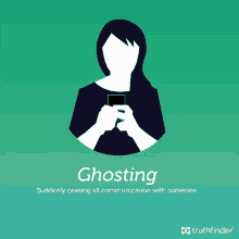 Ghosting Ghosted GIF - Ghosting Ghosted Im Over It GIFs