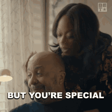 But Youre Special Baneatta GIF - But Youre Special Baneatta The Jenkins Family Christmas GIFs