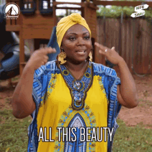 All This Beauty Feeling Pretty GIF - All This Beauty Feeling Pretty Im Beautiful GIFs