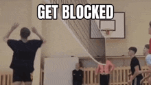 Get Blocked Rapolas Blockino Noju GIF - Get Blocked Rapolas Blockino Noju GIFs