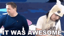 It Was Awesome Pokemonevolutionaries GIF - It Was Awesome Pokemonevolutionaries Amazing GIFs