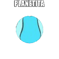 Planetita Cianita Sticker - Planetita Cianita Cianitas Stickers