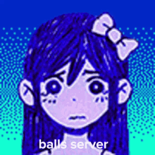 balls server