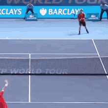 Janko Tipsarevic Tennis GIF - Janko Tipsarevic Tennis Fail GIFs