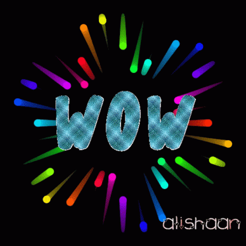 Alishaan Wow GIF - Alishaan Wow GIFs