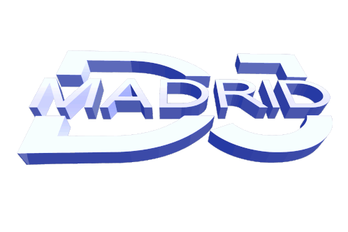 Dj Madrid Sticker - Dj Madrid Stickers