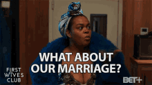 What About Our Marriage Confused GIF