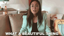 What A Beautiful Thing Bustle GIF - What A Beautiful Thing Bustle So Amazing GIFs