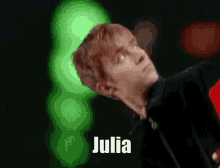 Julia Damon Albarn GIF - Julia Damon Albarn Blur GIFs