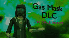 Gun Raiders Advertisement GIF - Gun Raiders Advertisement Gas Mask GIFs