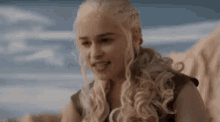 Emilia Clarke GIF - Dany Got Game Of Thrones GIFs