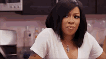 K Michelle For Real GIF