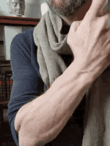 veins forearms