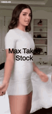 Max Takes Stock GIF - Max Takes Stock GIFs